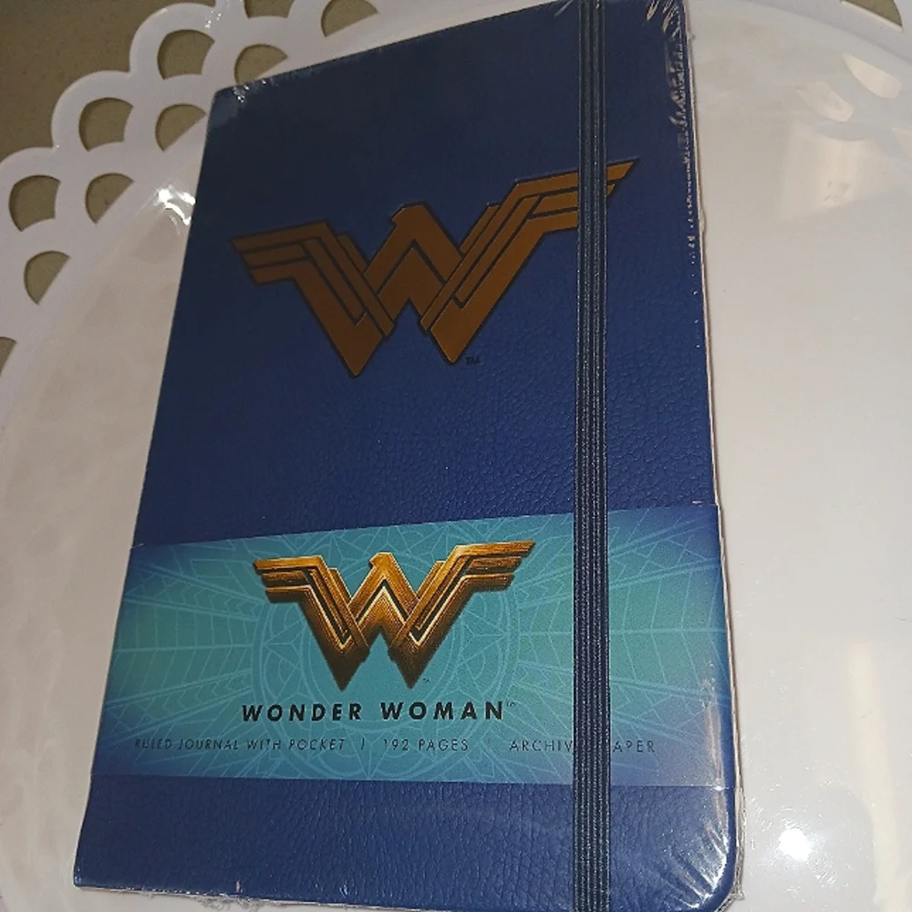 Wonderwoman Journal